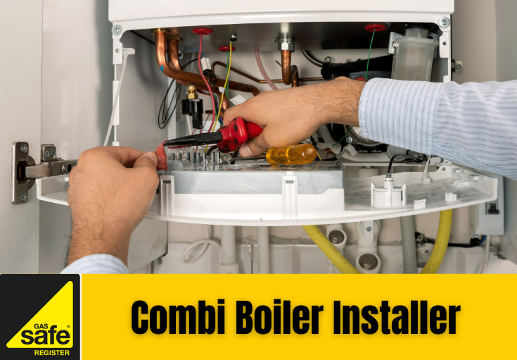 combi boiler installer Southborough