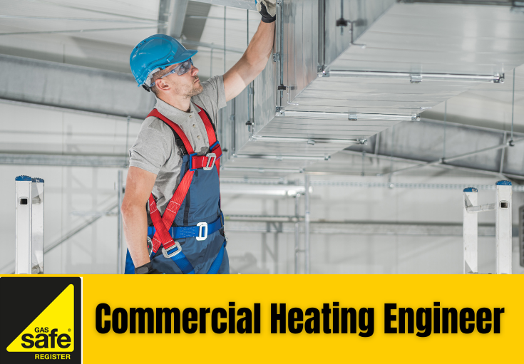 commercial Heating Engineer Southborough