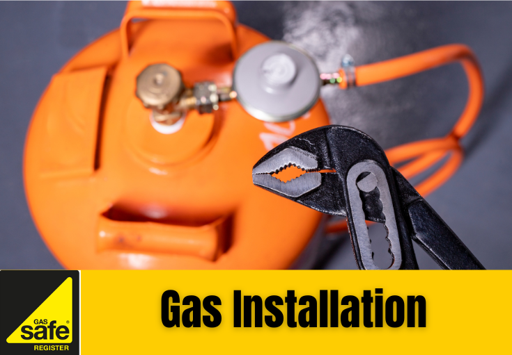 gas installation Southborough