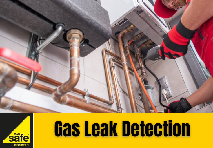 gas leak detection Southborough