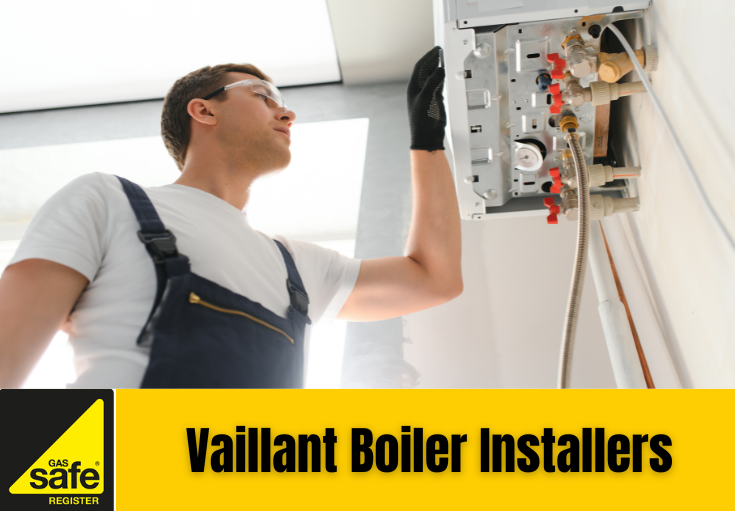 Vaillant boiler installers Southborough